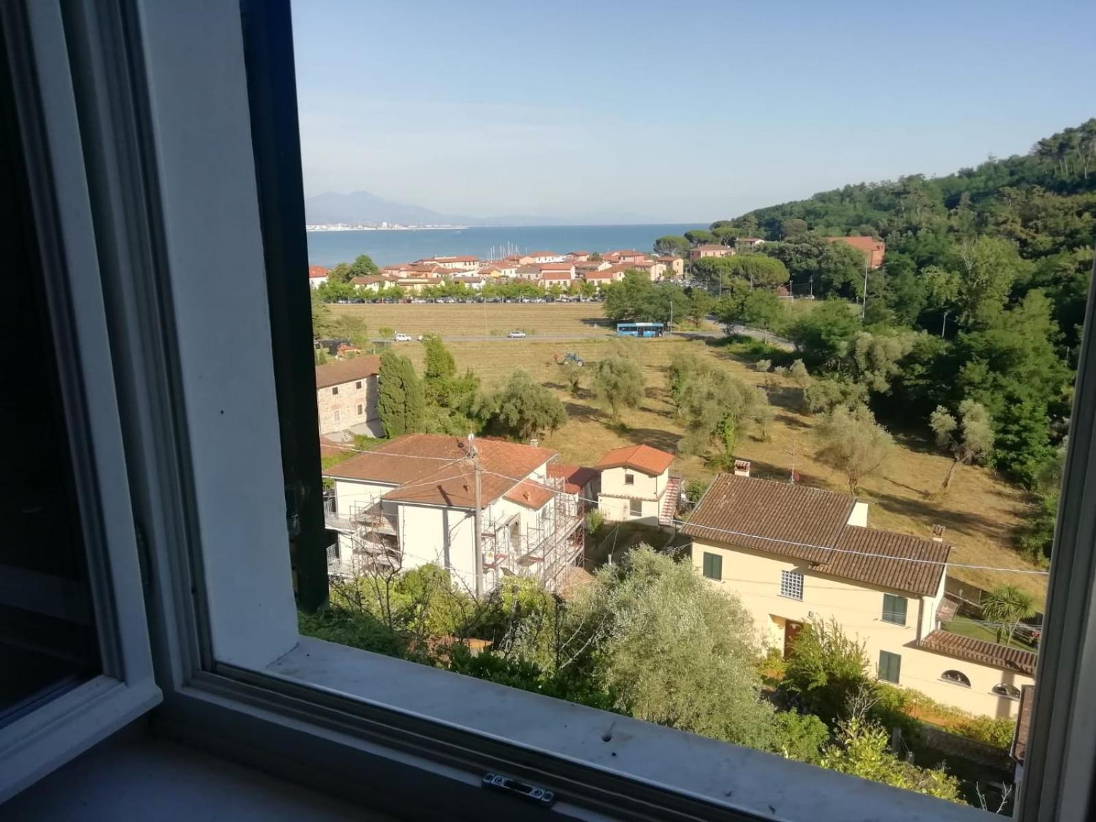Casa Misha Tra 5 Terre E Versilia Bocca di Magra Экстерьер фото