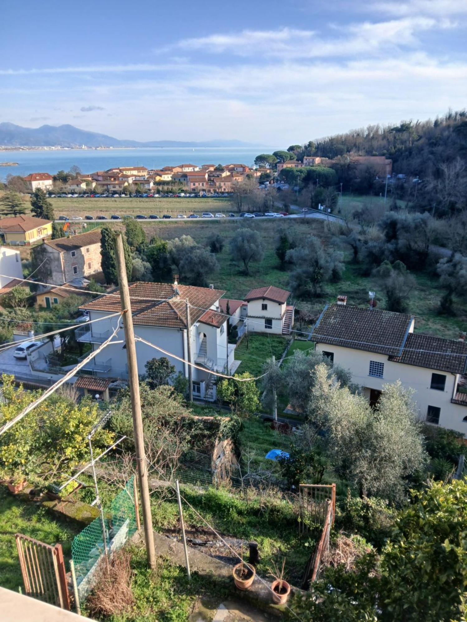 Casa Misha Tra 5 Terre E Versilia Bocca di Magra Экстерьер фото